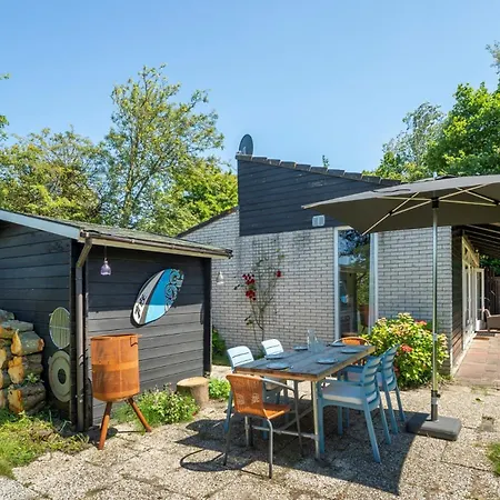 Сasa de vacaciones De Toekomst 11 Ouddorp