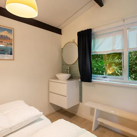 Сasa de vacaciones De Toekomst 11 Ouddorp